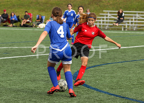 Fundy vs Chaleur D1 GU13-1915