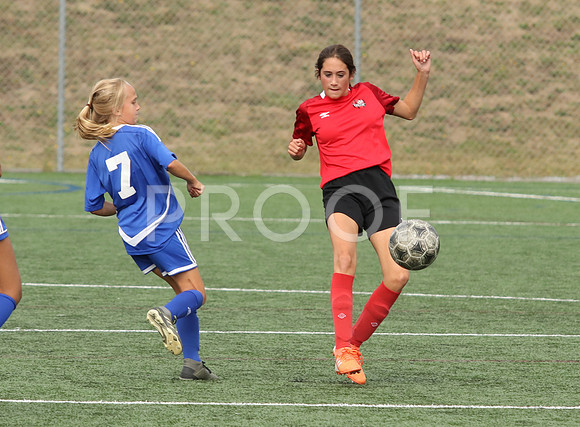 Fundy vs Chaleur D1 GU13-1938