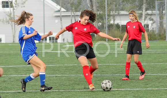 Fundy vs Chaleur D1 GU13-2075