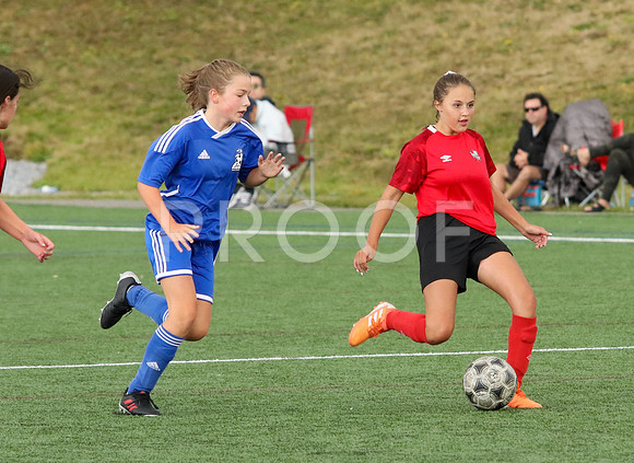 Fundy vs Chaleur D1 GU13-2104