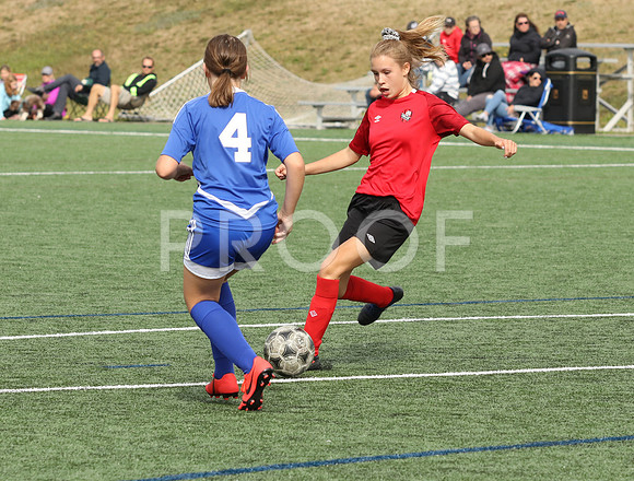 Fundy vs Chaleur D1 GU13-1978