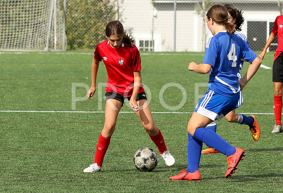 Fundy vs Chaleur D1 GU13-1989