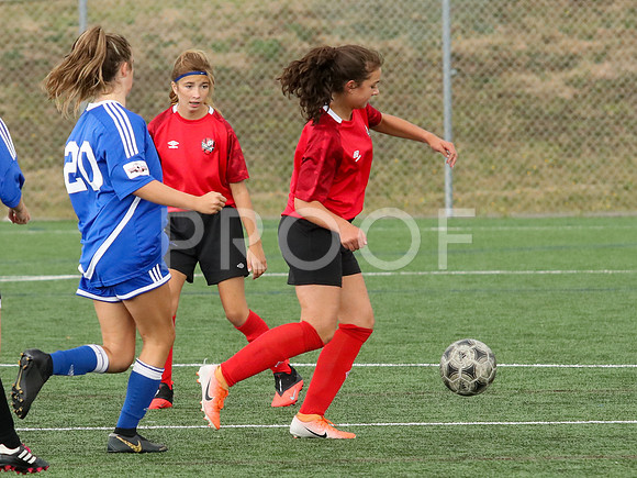 Fundy vs Chaleur D1 GU13-2100