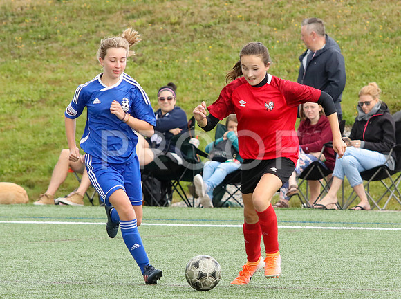 Fundy vs Chaleur D1 GU13-2012
