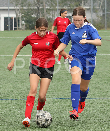 Fundy vs Chaleur D1 GU13-2006