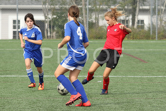Fundy vs Chaleur D1 GU13-1981