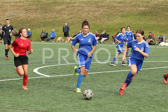 Fundy vs Chaleur D1 GU13-1911