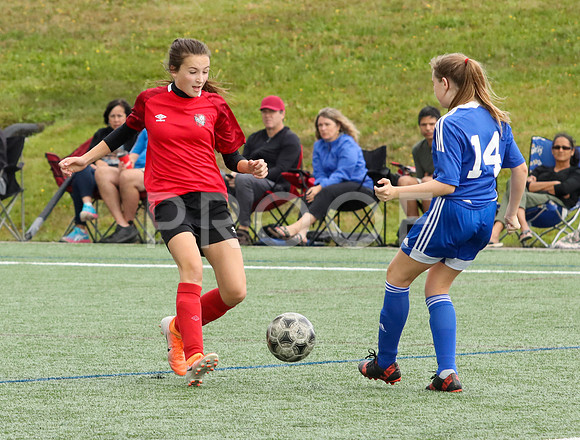 Fundy vs Chaleur D1 GU13-2014