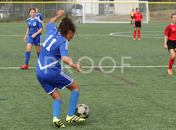 Fundy vs Chaleur D1 GU13-1969