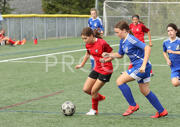 Fundy vs Chaleur D1 GU13-1961