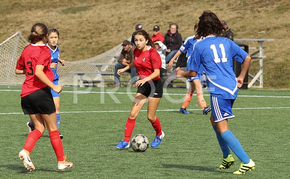 Fundy vs Chaleur D1 GU13-1985