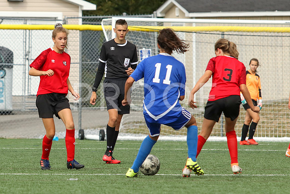 Fundy vs Chaleur D1 GU13-1872