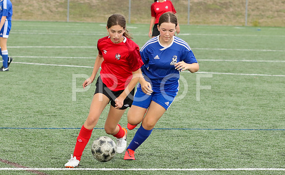 Fundy vs Chaleur D1 GU13-2033