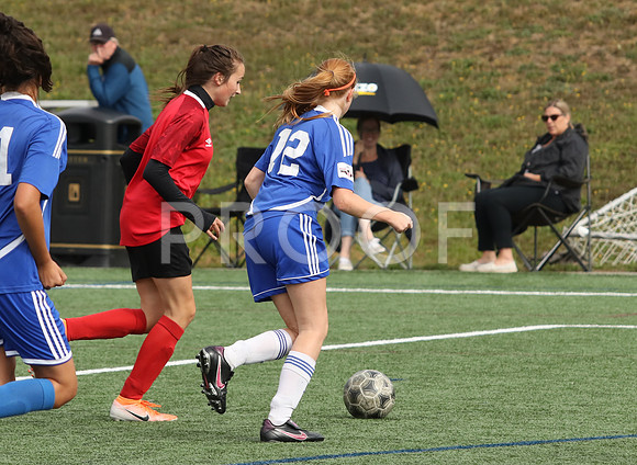 Fundy vs Chaleur D1 GU13-1923