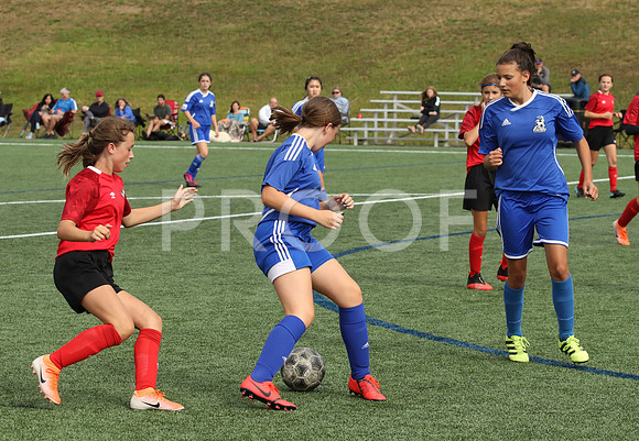 Fundy vs Chaleur D1 GU13-1912