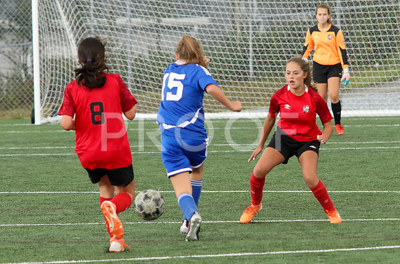 Fundy vs Chaleur D1 GU13-2090