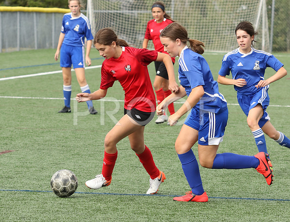 Fundy vs Chaleur D1 GU13-1960