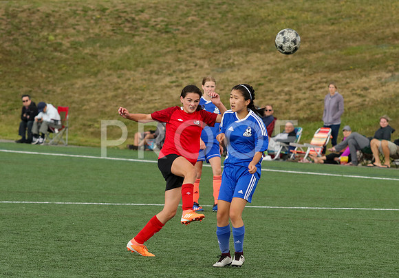 Fundy vs Chaleur D1 GU13-2093