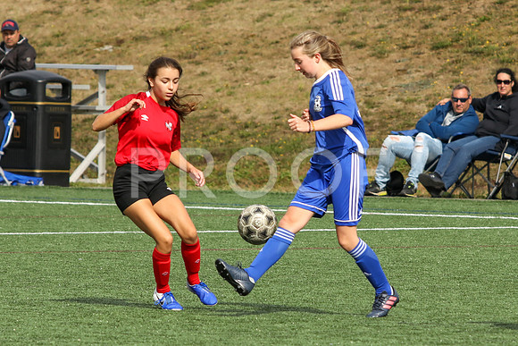 Fundy vs Chaleur D1 GU13-1983