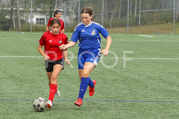 Fundy vs Chaleur D1 GU13-2004