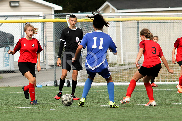 Fundy vs Chaleur D1 GU13-1871