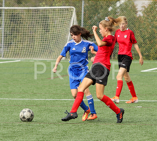 Fundy vs Chaleur D1 GU13-1899