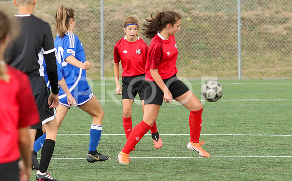 Fundy vs Chaleur D1 GU13-2099