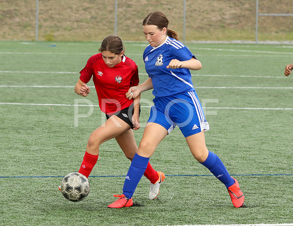 Fundy vs Chaleur D1 GU13-2031
