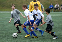 Fundy U13 Boys vs  Riverview