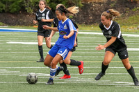 Fundy U15 Prem G vs Miramichi