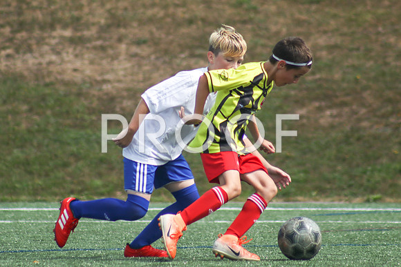 U12 Boys Fundy -9692