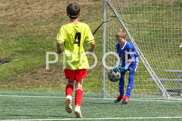 U12 Boys Fundy -9526