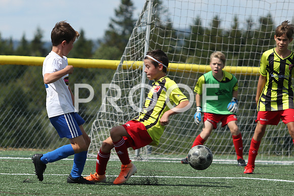 U12 Boys Fundy -9607