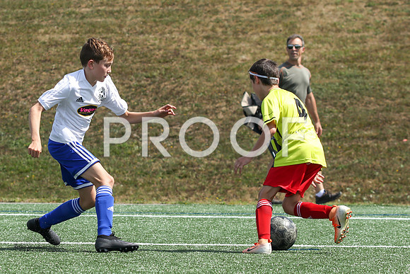 U12 Boys Fundy -9530