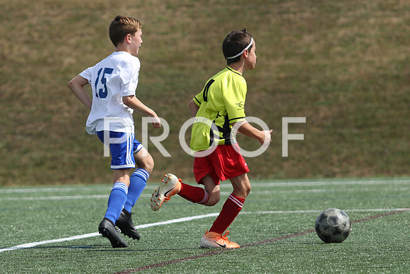 U12 Boys Fundy -9621