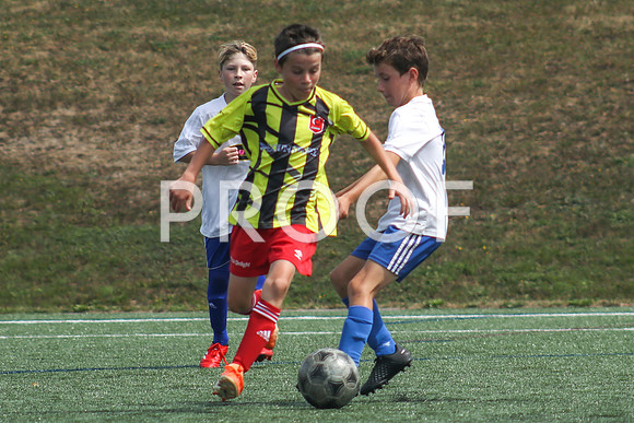 U12 Boys Fundy -9686