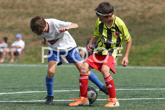 U12 Boys Fundy -9649