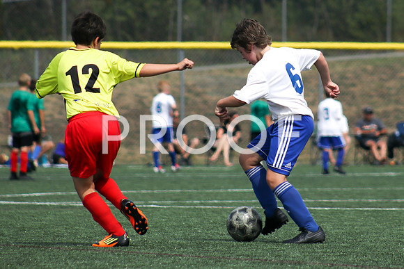 U12 Boys Fundy -9700