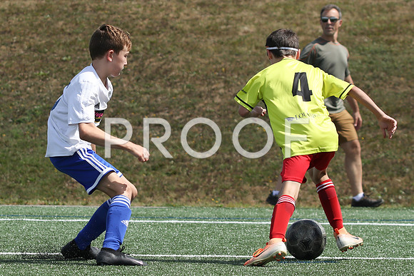 U12 Boys Fundy -9531
