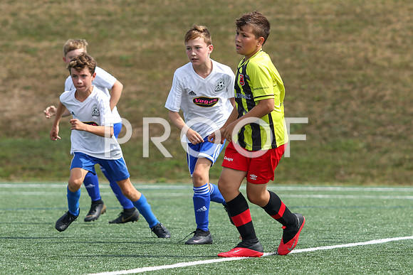 U12 Boys Fundy -9651