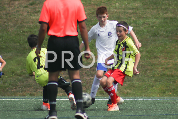 U12 Boys Fundy -9674