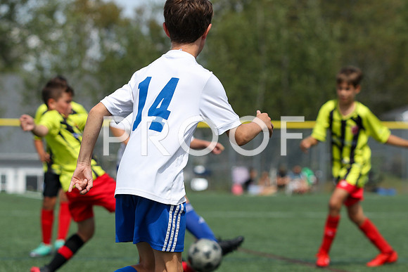 U12 Boys Fundy -9641