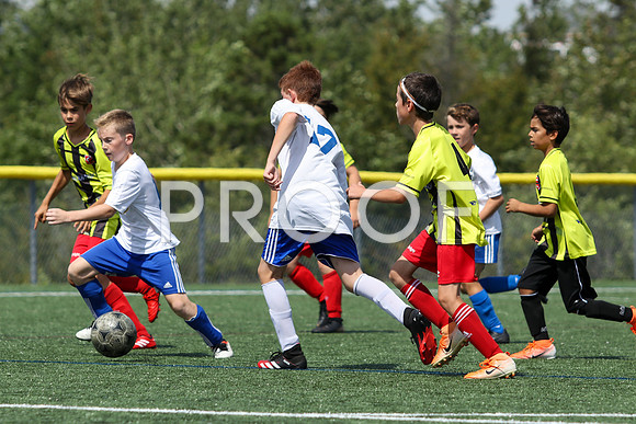 U12 Boys Fundy -9554