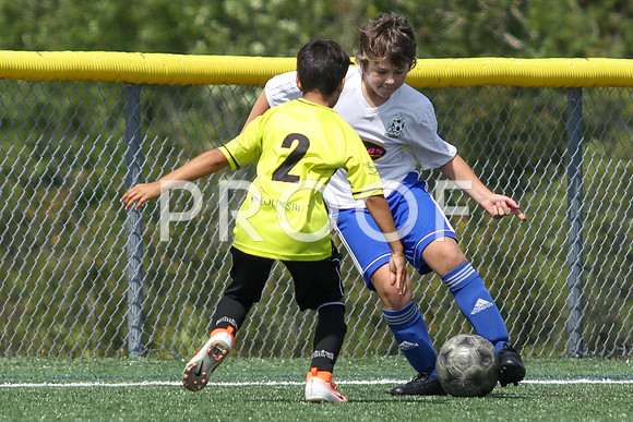 U12 Boys Fundy -9517