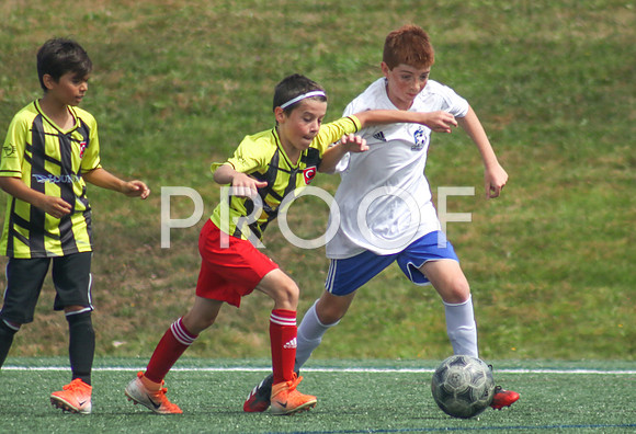 U12 Boys Fundy -9675
