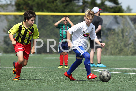U12 Boys Fundy -9511