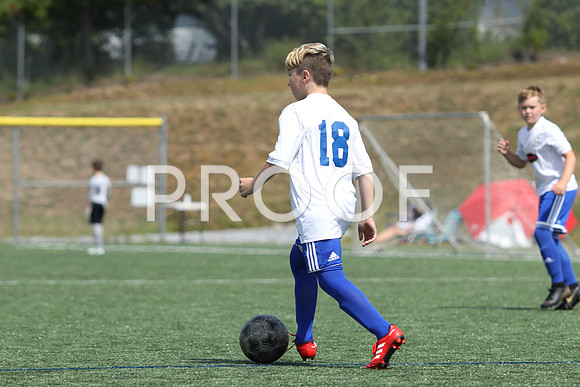 U12 Boys Fundy -9509