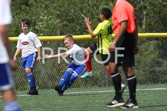 U12 Boys Fundy -9611
