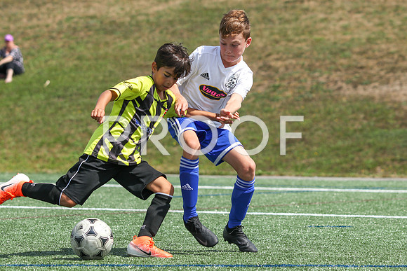U12 Boys Fundy -9573
