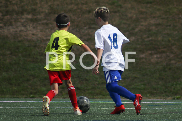 U12 Boys Fundy -9670